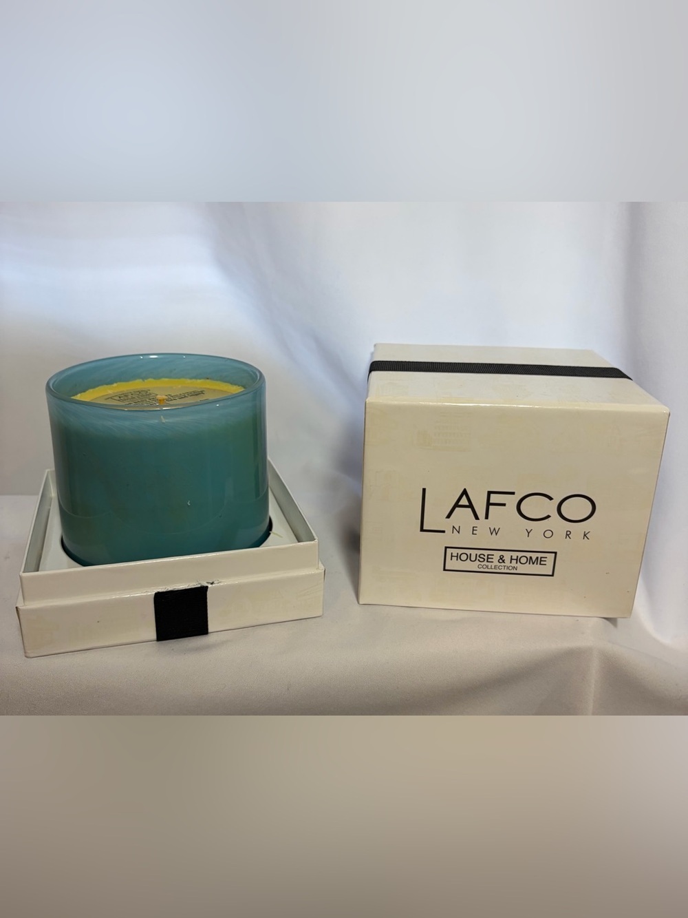 NWT LAFCO House & Home Collection - Breakfast Room Citrus Berry Candle